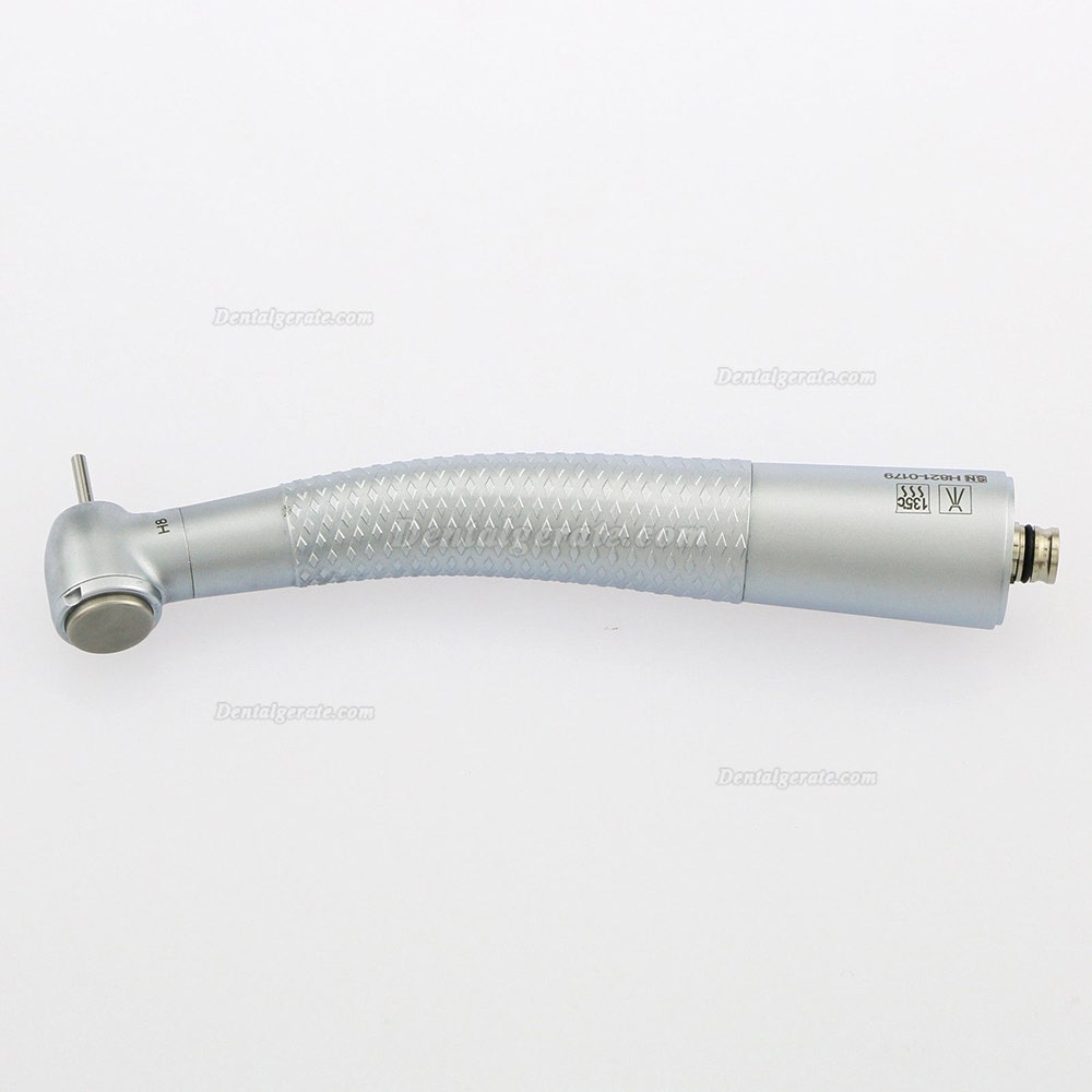 YUSENDENT&reg; CX207-GN-SP Dental LED Faseroptik Turbine Handst&uuml;ck NSK Kompatibel